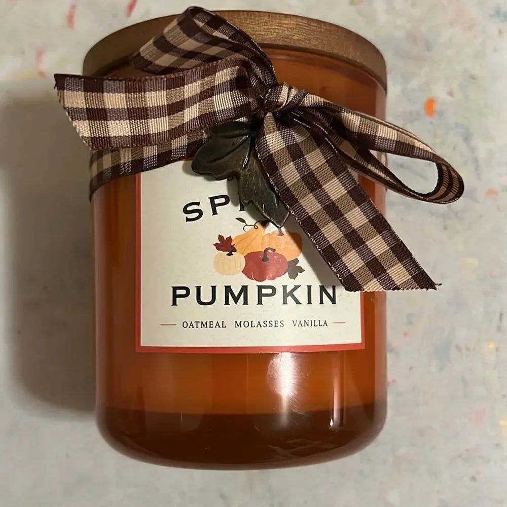 DW Pumpkin Patch Candle